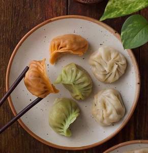 Veg Momos Combo