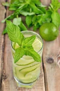Fresh Lime Water