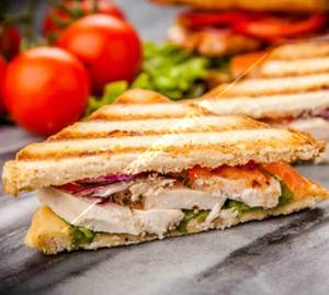 Zinger Chicken Sandwich