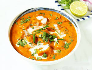Paneer Tikka Masala