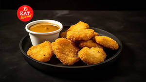 Chicken Nuggets 6pcs With Dip