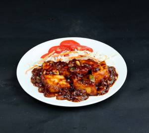 Paneer Manchurian