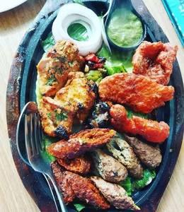 Non Veg Platter