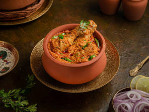 Chicken Baluchi