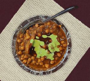 Chole Samosa