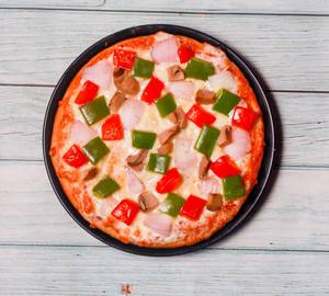 Farm Fresh Pizza [7 Inch]