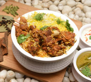Mutton Biryani