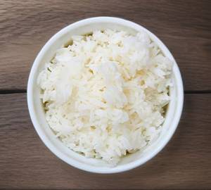 Plain Rice Half