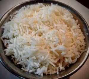 Plain Rice