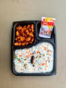 Curd Rice Combo 