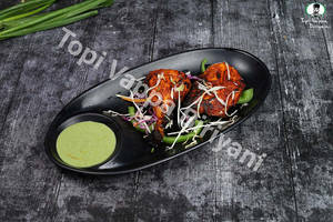 Chicken Chilli Bbq Full