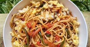 Egg Noodles