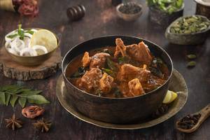 Andhra Mutton Curry