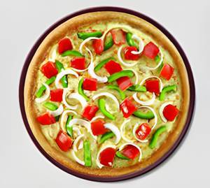 12"Large Country Special Pizza