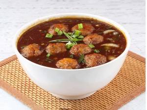 Veg. Manchurian Gravy
