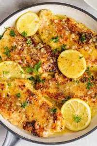 Lemon Chicken [Gravy]