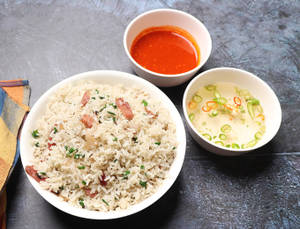 Bacon & Egg Fried Rice