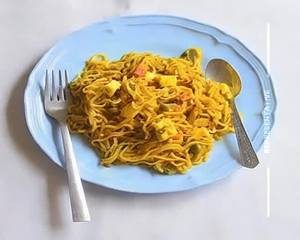 Paneer Maggi