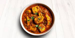 Punjabi Spicy Chaap Gravy