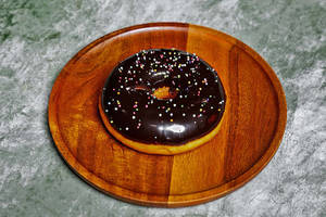 Chocolate Donuts