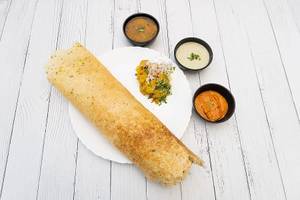 Rawa Masala Dosa