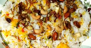 Kashmir Pulao