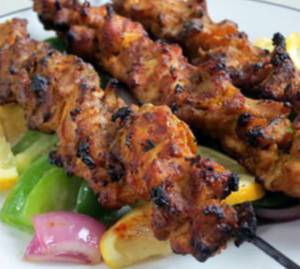 Chicken kabab