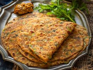 Methi Roti