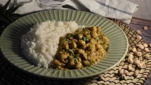 Chole Chawal