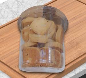Butter Kaju Biscuits