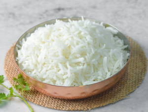 Steamed Rice