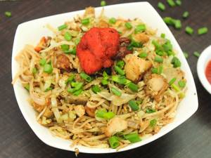 Chicken Noodles