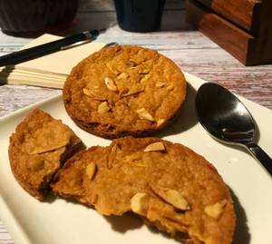 Millet Cookie 6 Nos