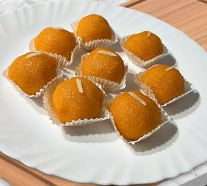 Boondi Laddu