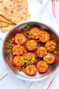 Stuffed Tomato