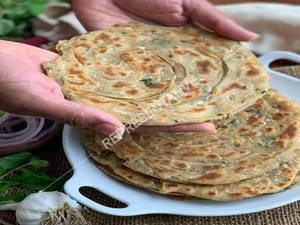 Pudina Paratha