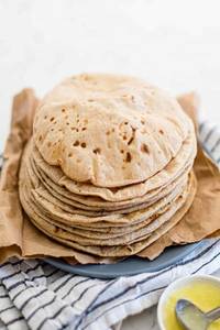 Whole Wheat Roti