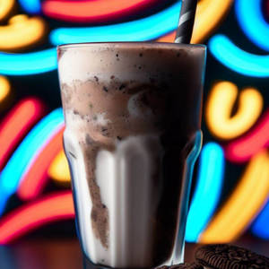 Oreo Shake