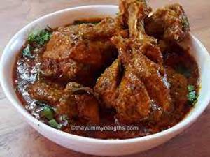 Chicken Hyderabadi