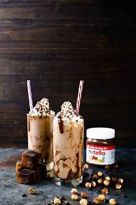 Nutella Shake