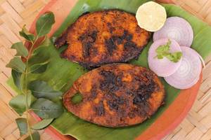Fish Tawa Fry