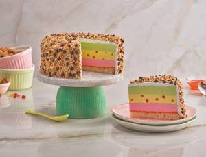 Cassta Ice Cream Cake [500 Ml]