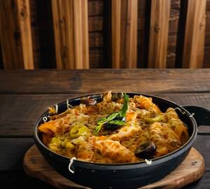 Nukkad special pasta
