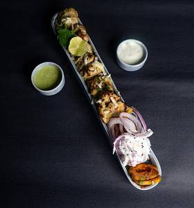 Murg Malai Kebab
