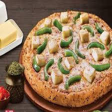 Regular Paneer Makhni Pizza