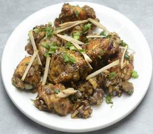 Ginger Chicken    