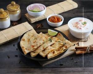 Punjabi Aloo Paratha