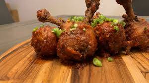 Chicken Drumstick Masala (4 Pcs) 