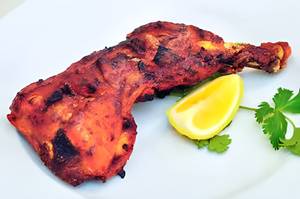 Chicken Tandoori Leg 1 Piece (30 To 35 Mnts)