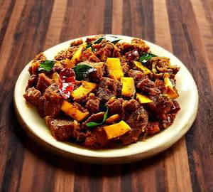 Beef Ularthiyathu